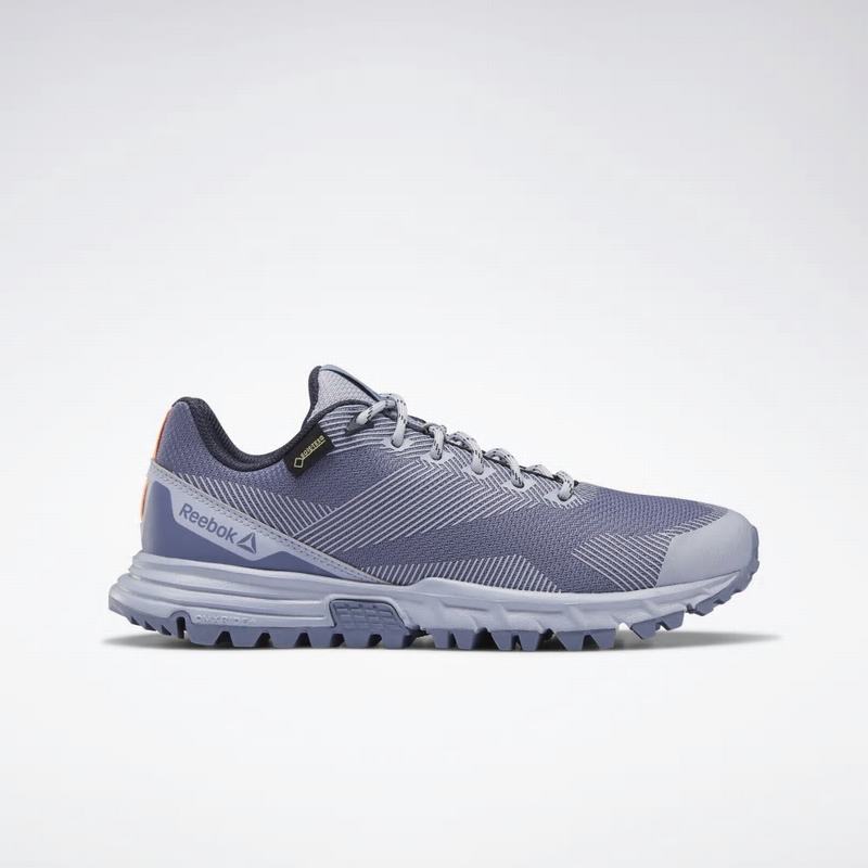 Bocanci Munte Reebok Sawcut 7.0 Gtx Dama Albastri Romania RM7765MP